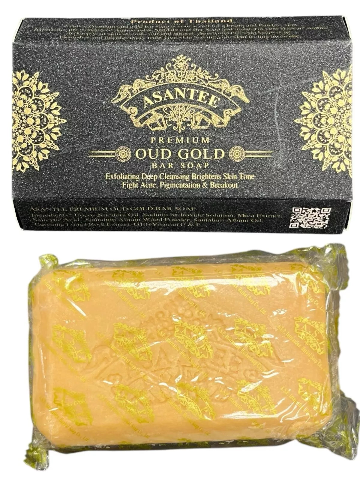 Asantee Carambola With Honey Soap 125g | CC Hair & Beauty UK