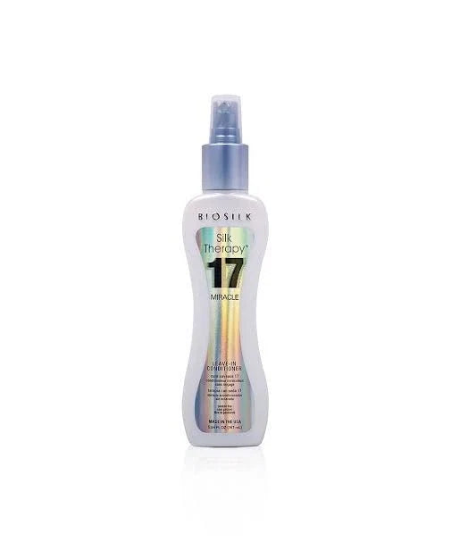 BioSilk Therapy 17 Miracle Leave in Conditioner - 167ml - product detail | CC Hair & Beauty