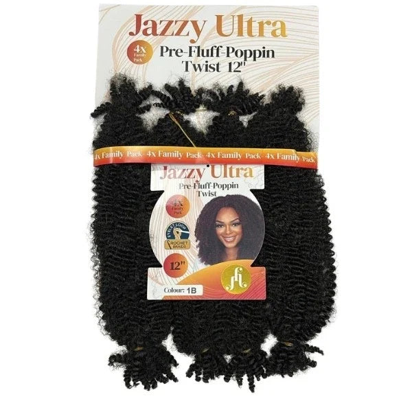 Jazzy Ultra 3x Pre-Fluff Poppin Twist " - view 4