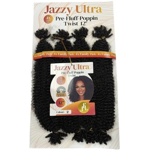 Jazzy Ultra 3x Pre-Fluff Poppin Twist " - view 5