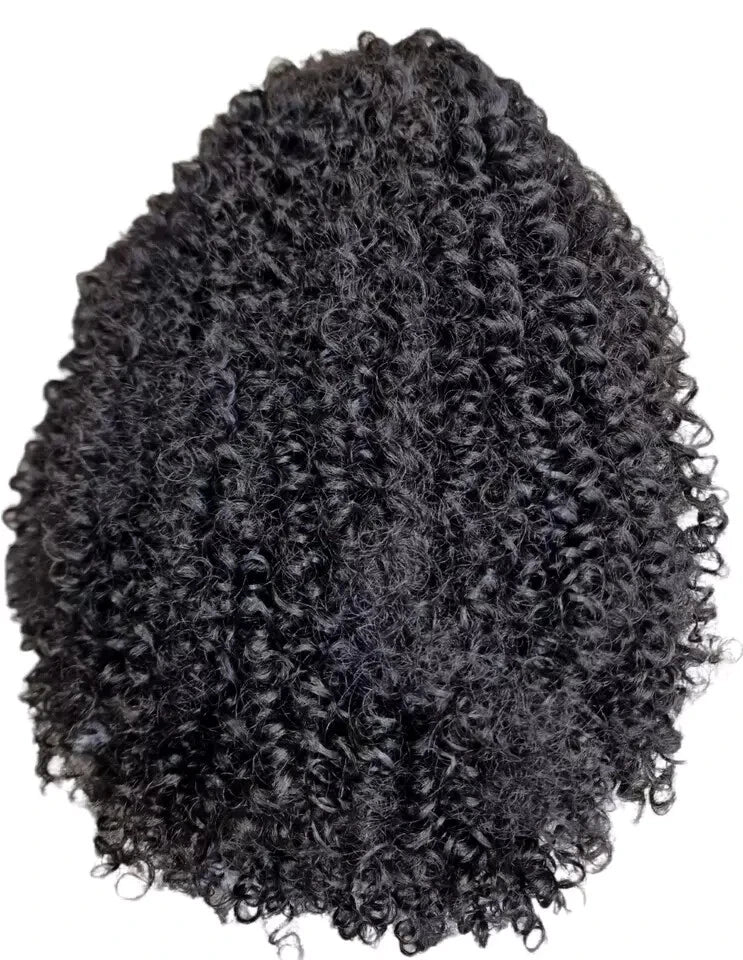Cherish Drawstring Ponytail Style - Spring - view 3