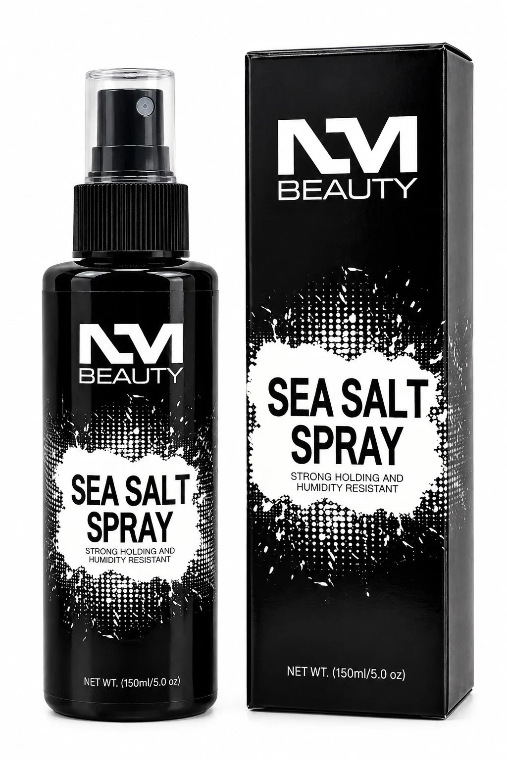 NM Beauty Sea Salt Spray - 150ml