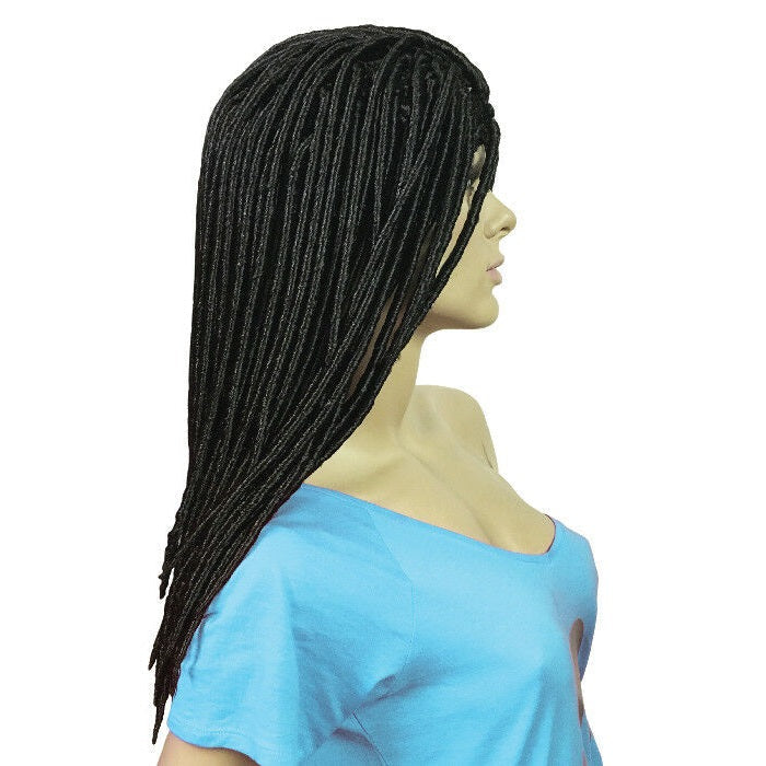 Kali Essential Braiding Dread Faux Locs 14″
