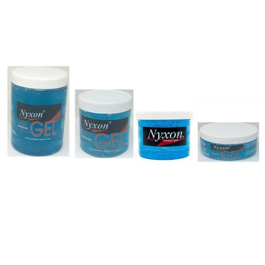 Nyxon Hair Styling Freeze Gels | CC Hair & Beauty UK