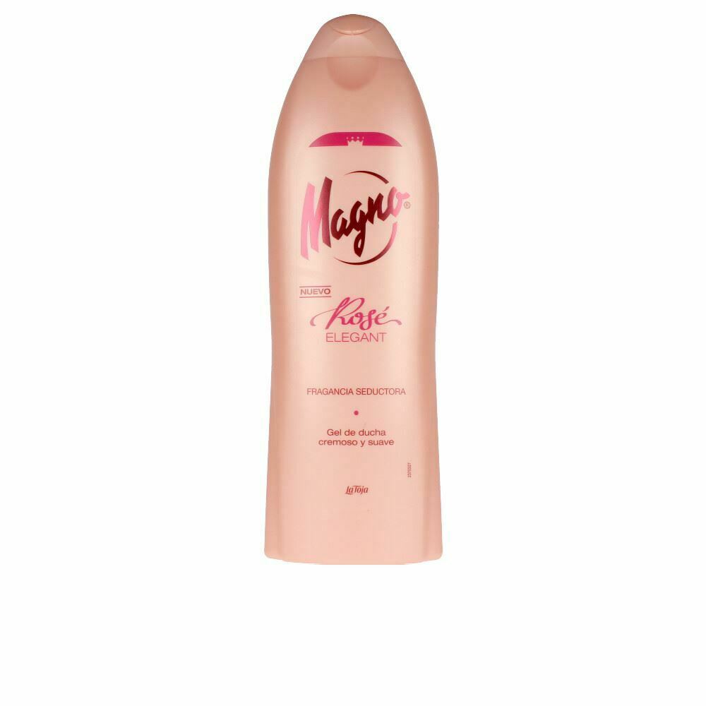 Magno Rose Elegant Shower Gel 550Ml | Shop at CC Hair & Beauty UK