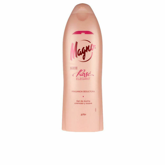Magno Rose Elegant Shower Gel 550Ml | Shop at CC Hair & Beauty UK