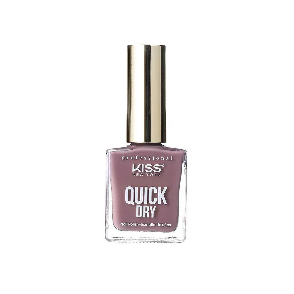 Kiss Professional New York Quick Dry Nail Polish 13ml