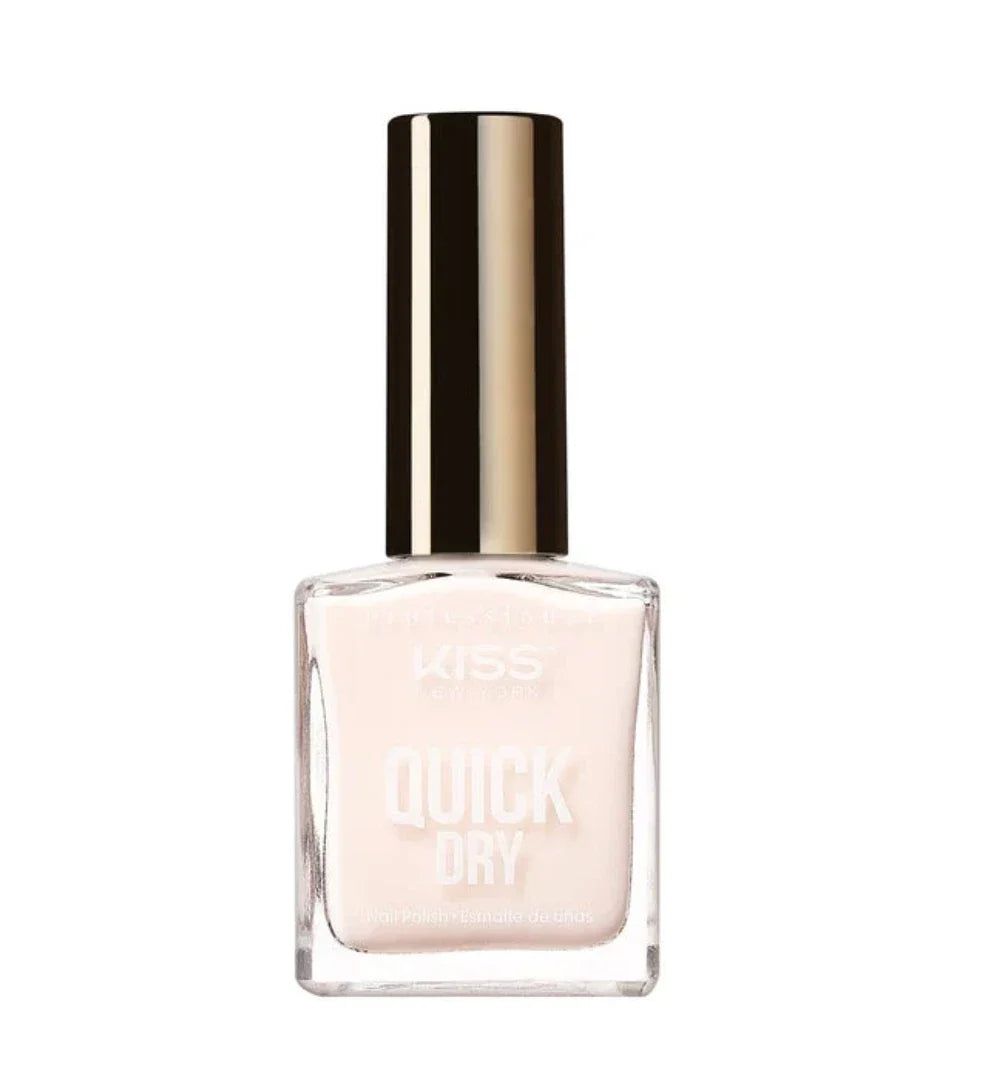 Kiss Professional New York Quick Dry Nail Polish 13ml - view 6