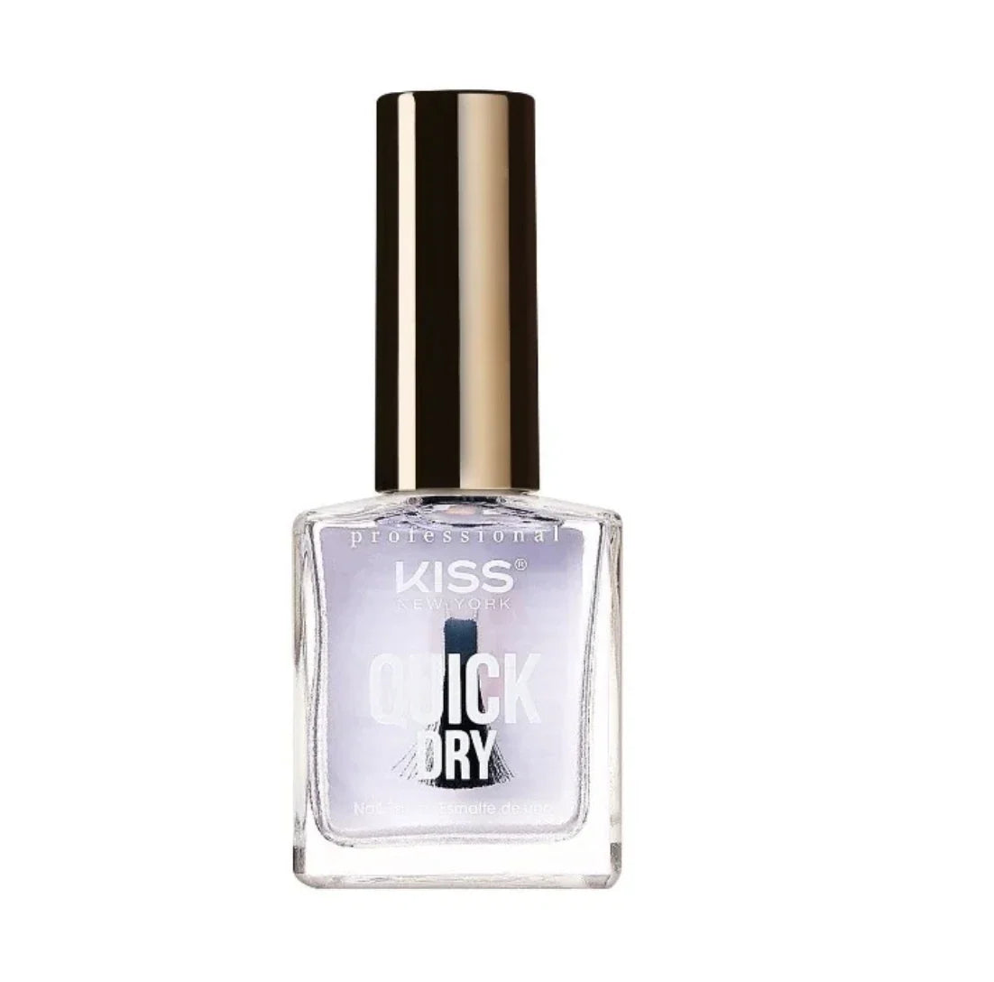 Kiss Professional New York Quick Dry Nail Polish 13ml - view 2