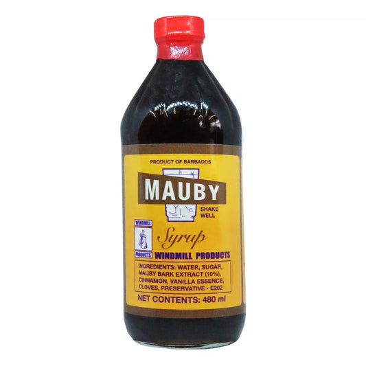 Windmill Mauby Syrup - 480ml