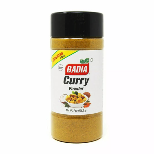 Curry en Polvo/Curry Powder – Badia