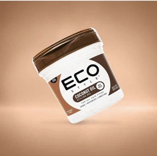 Eco Styler Professional Coconut Oil Hair Styling Gels 16oz - view 2