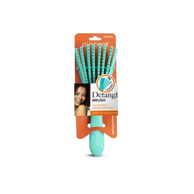 Absolute Hot Flexible Detangling Brush - view 3