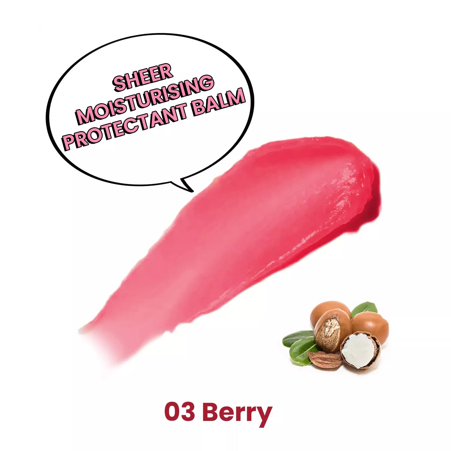 Beauty Forever Wonder Lip Glow Protectant Balm Shea Butter | CC Hair & Beauty UK