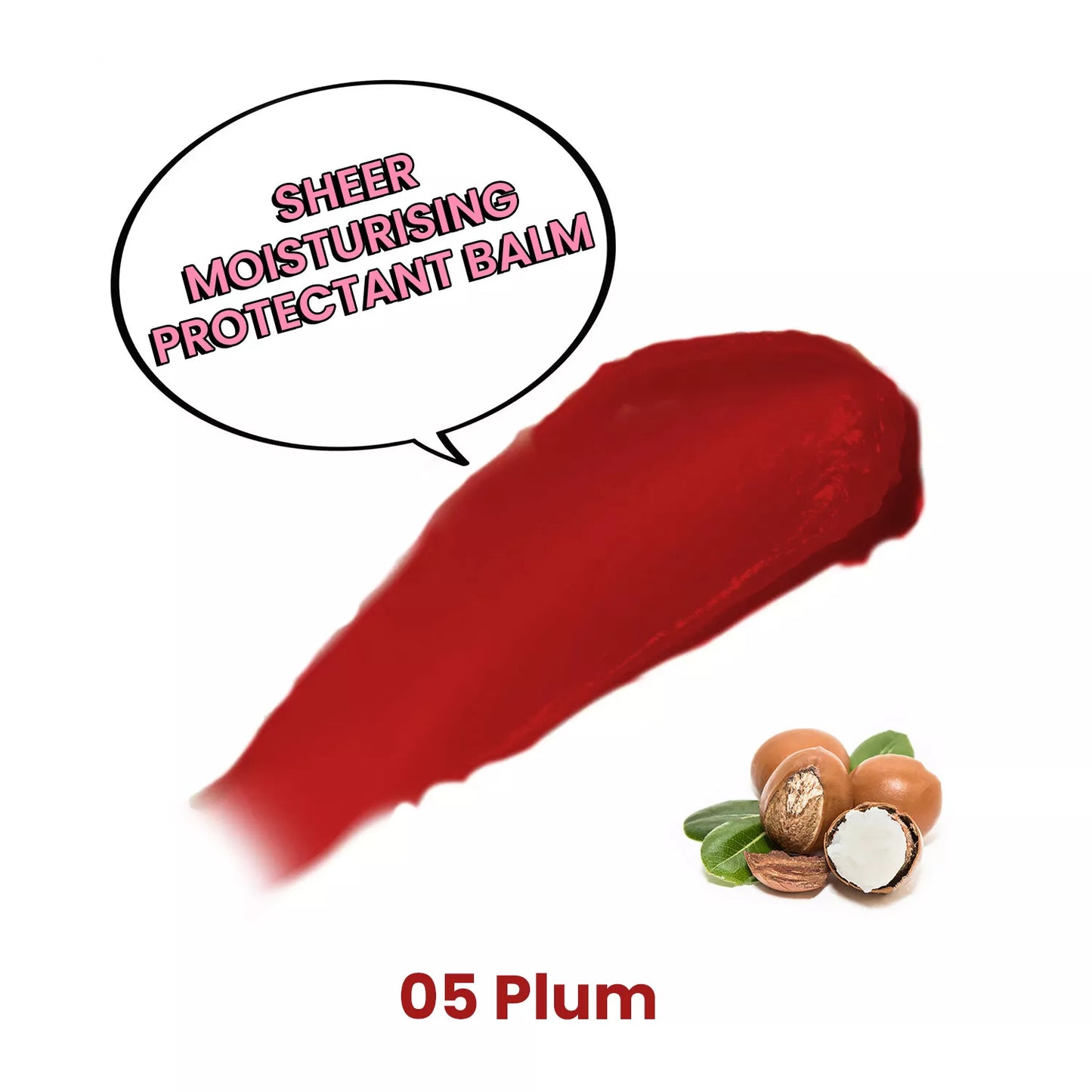 Beauty Forever Wonder Lip Glow Protectant Balm Shea Butter | CC Hair & Beauty UK