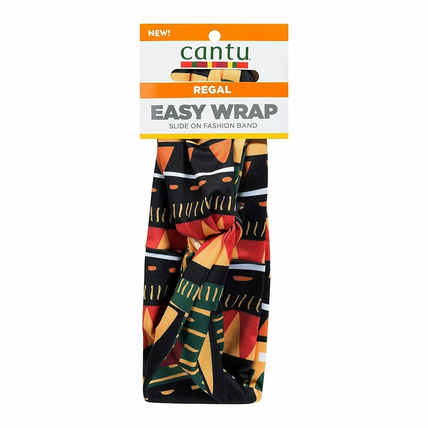 Cantu Regal Easy Wrap-Regal Yoga Outdoor Head Scarfs Headpiece for Women - product detail | CC Hair & Beauty