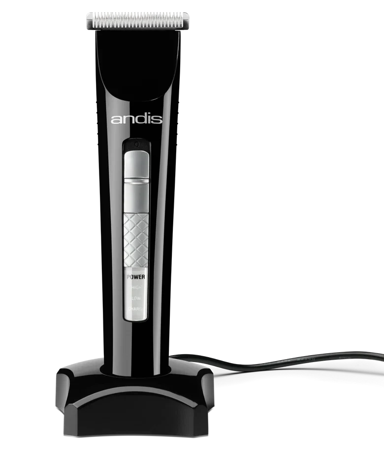 ANDIS PROFESSIONAL MULTITRIM CORDLESS TRIMMER 110-240V - Black - view 2