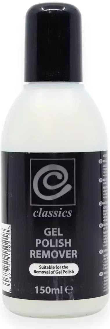 Classics Gel Polish Remover 150ml