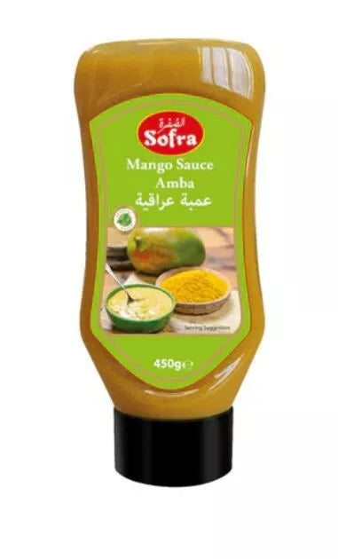 Sofra Mango Sauce Amba 450g