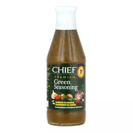 Chief Green Seasoning 750g