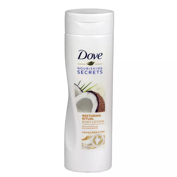 Dove Restoring Care Body Lotion 250 ml | Shop at CC Hair & Beauty UK