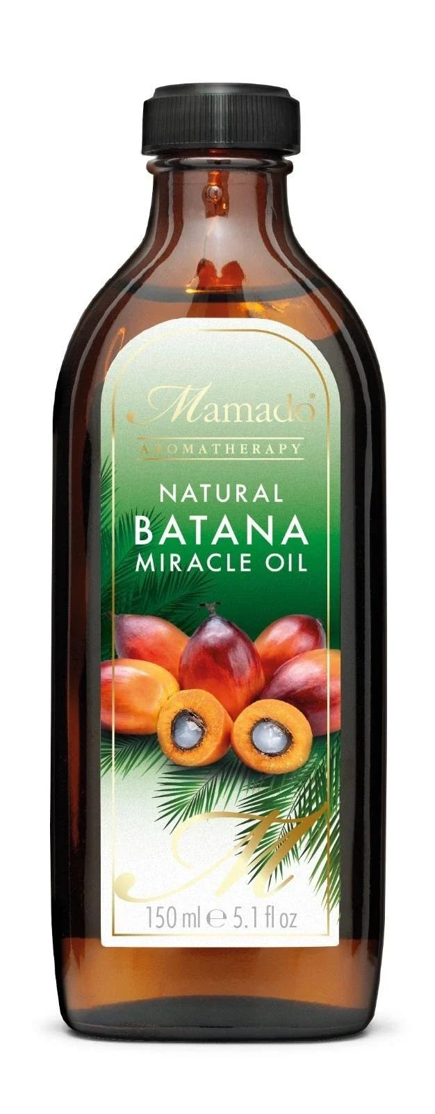 Mamado Aromatherapy Natural BATANA OIL For Hair & Body 150ml | Shop at CC Hair & Beauty UK