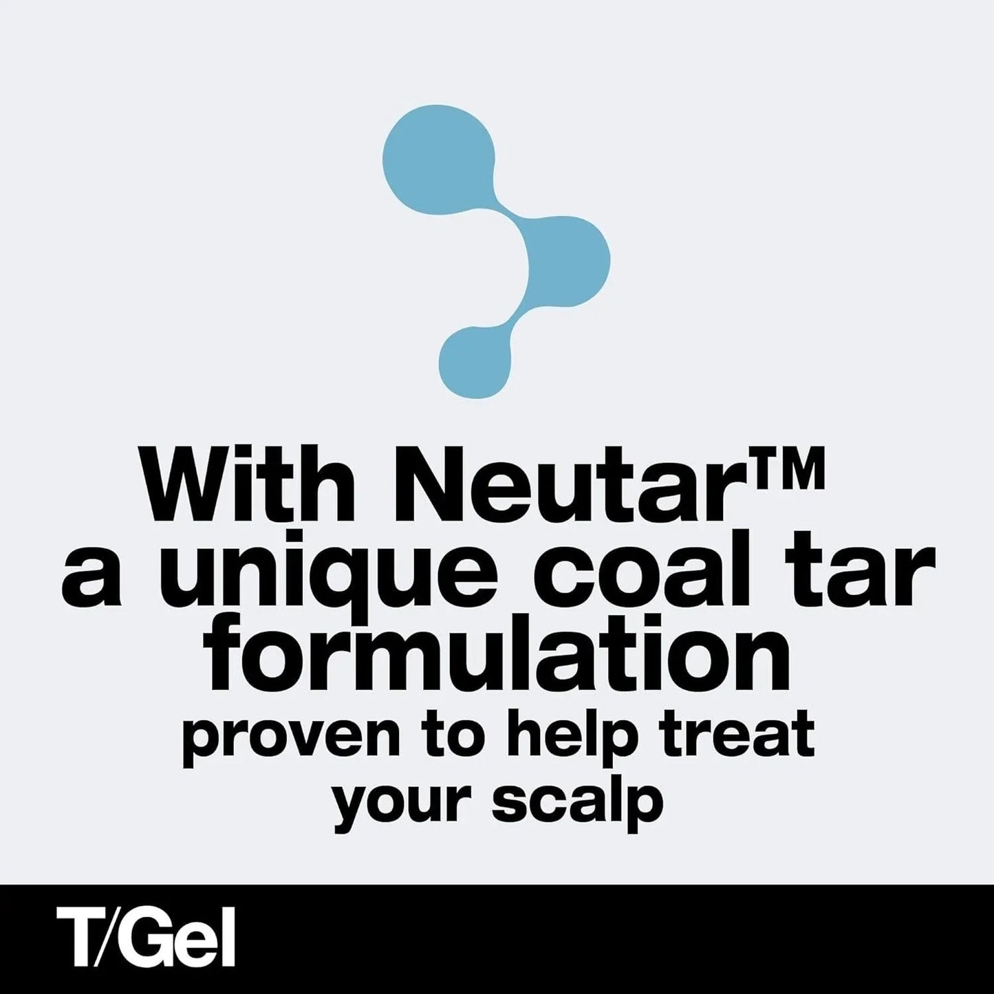 Neutrogena T/Gel Therapeutic Shampoo | CC Hair & Beauty UK