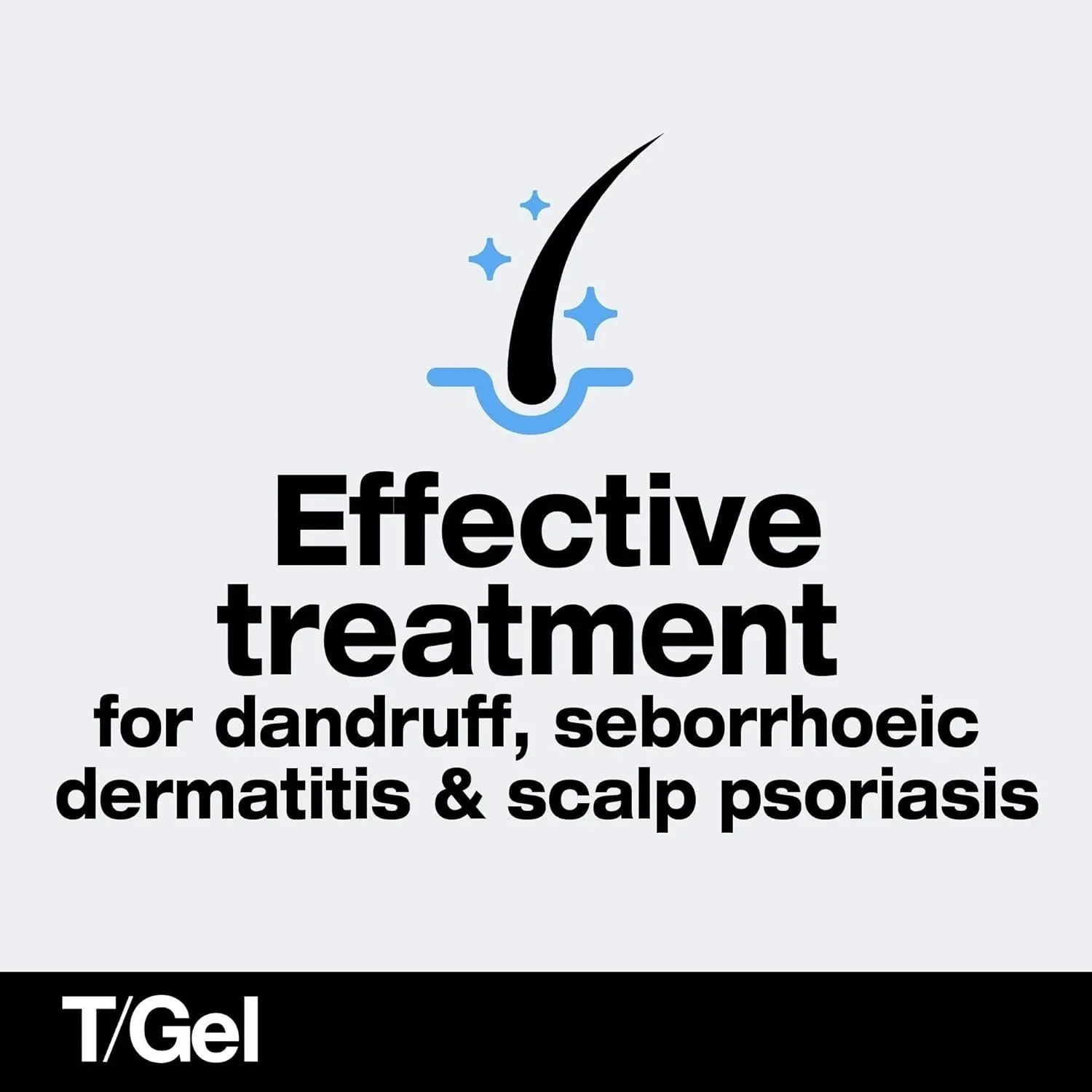 Neutrogena T/Gel Therapeutic Shampoo | CC Hair & Beauty UK