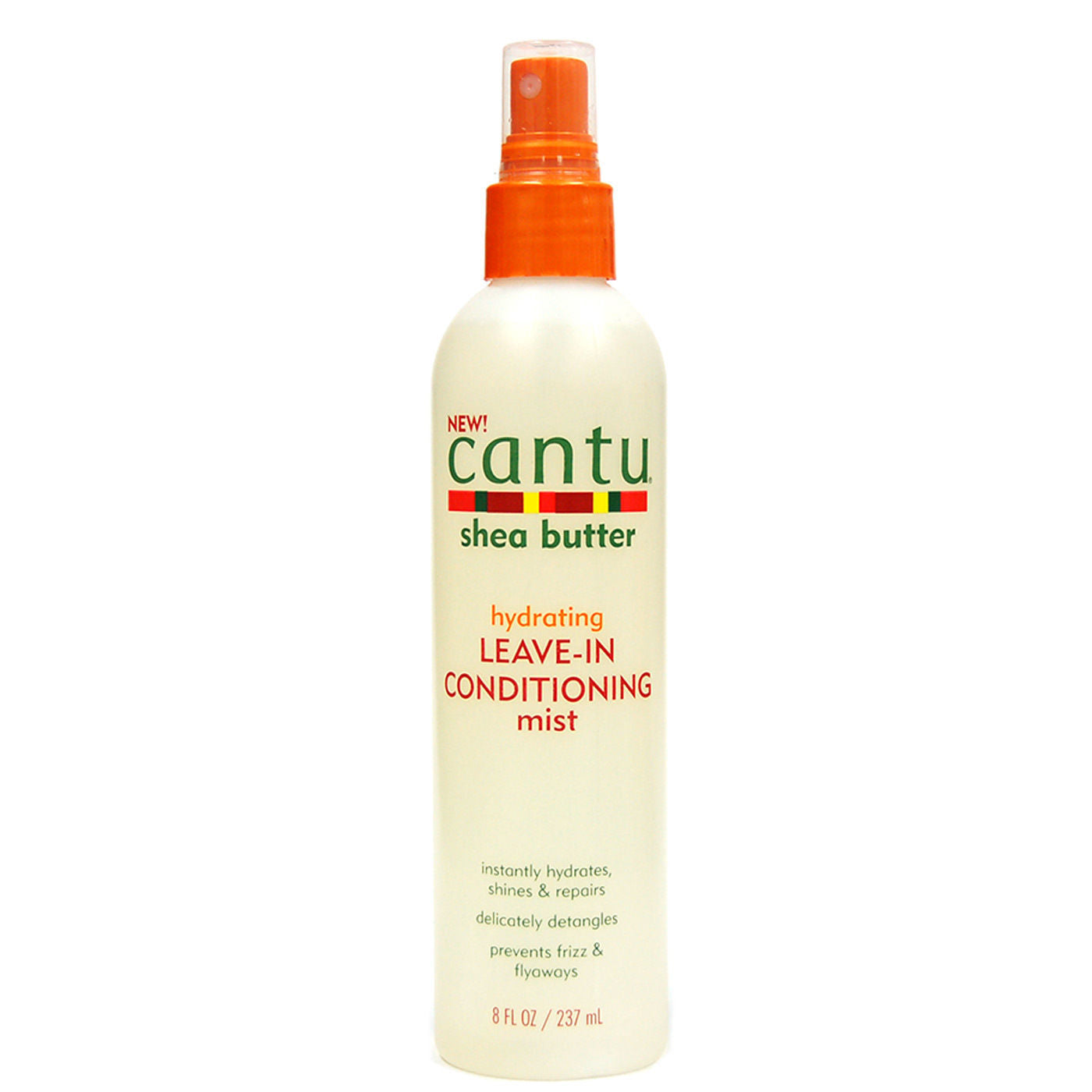 Cantu Shea Butter Leave-In Conditioning Mist 8Oz | Shop at CC Hair & Beauty UK