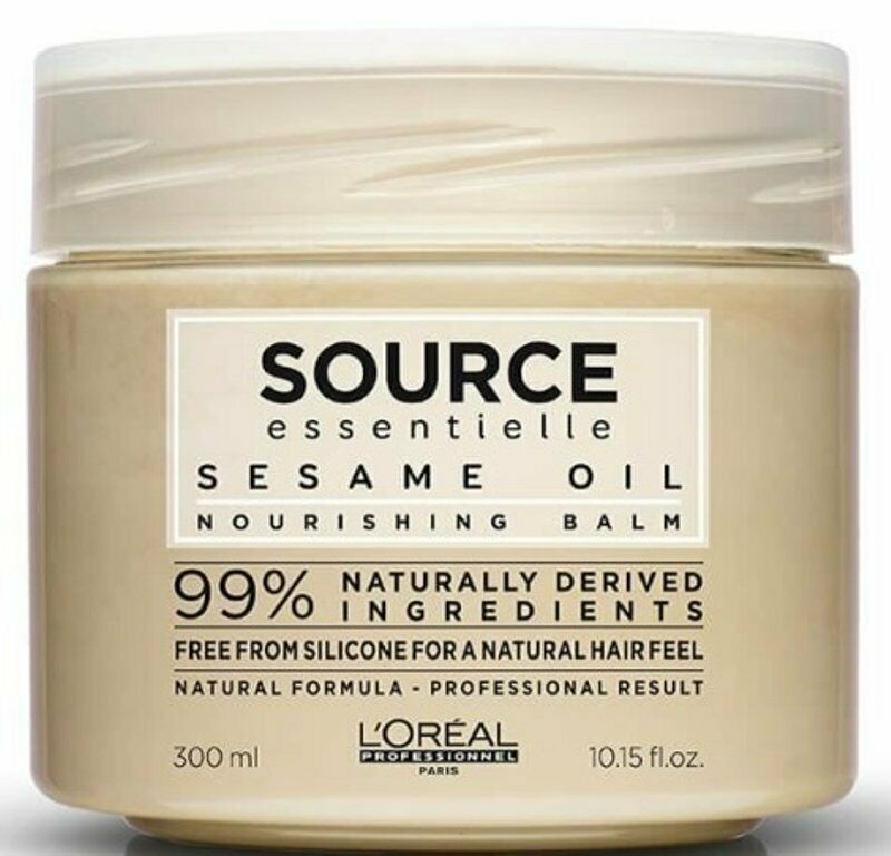 L'Oreal Source Nourishing Balm - 300ml | Shop at CC Hair & Beauty UK