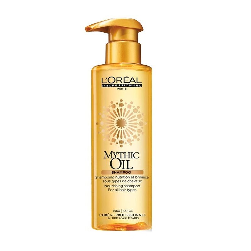 L'Oreal Mythic Oil Shampooing 250Ml | Shop at CC Hair & Beauty UK