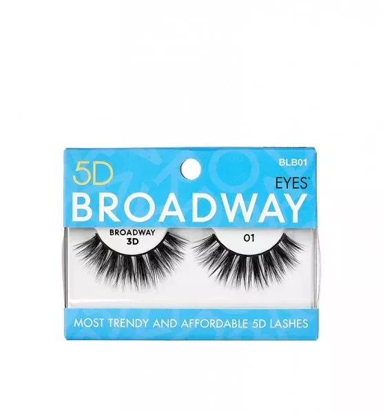 Broadway 5D Eyelash | CC Hair & Beauty UK