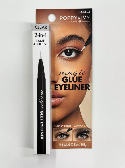ABSOLUTE Poppy & Ivy Magic Glue Eyeliner & Remover 0.02 fl oz - view 2