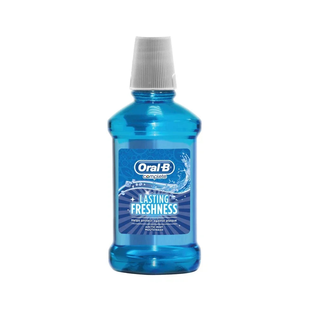 Oral-B Complete Mouthwash 250ml | Shop at CC Hair & Beauty UK