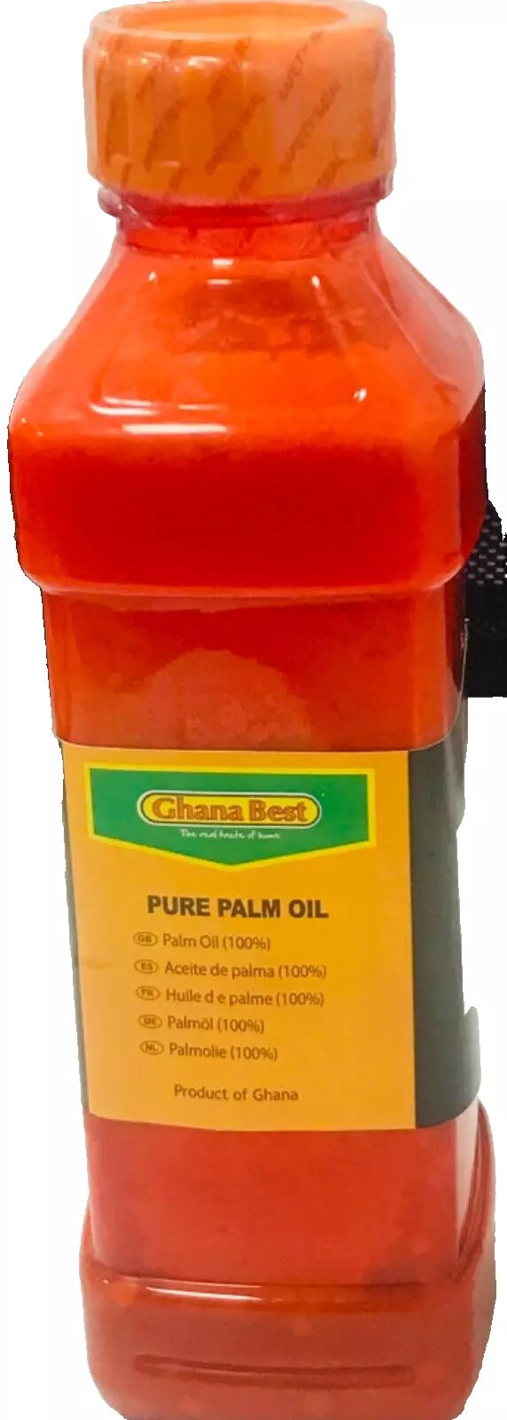 Ghana Best Pure PalmOil 500ml