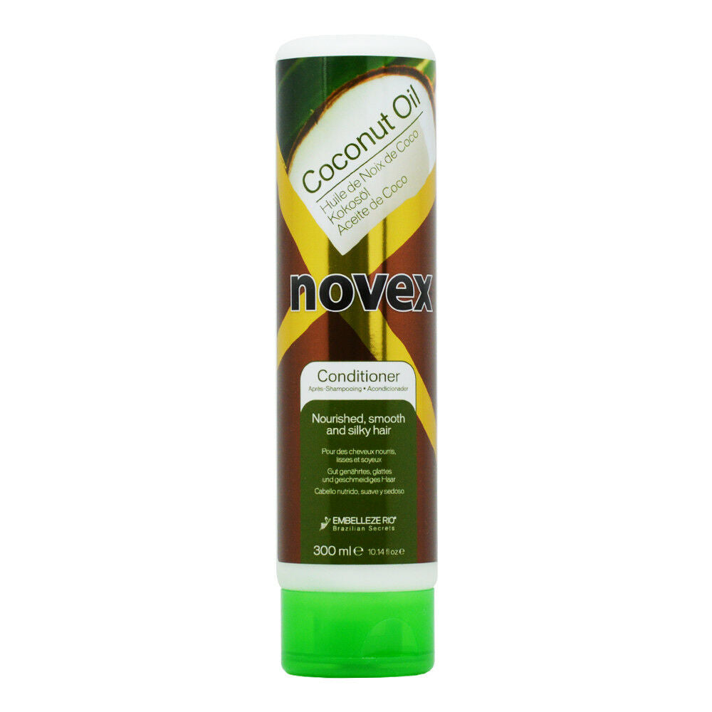 Novex Coconut Oil Conditioner 300Ml | Shop at CC Hair & Beauty UK