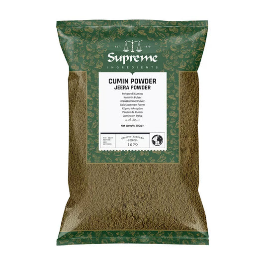 Supreme Jeera Cummin Powder 400g
