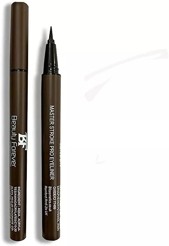 Beauty Forever Master Stroke Pro Pen Eyeliner | CC Hair & Beauty UK