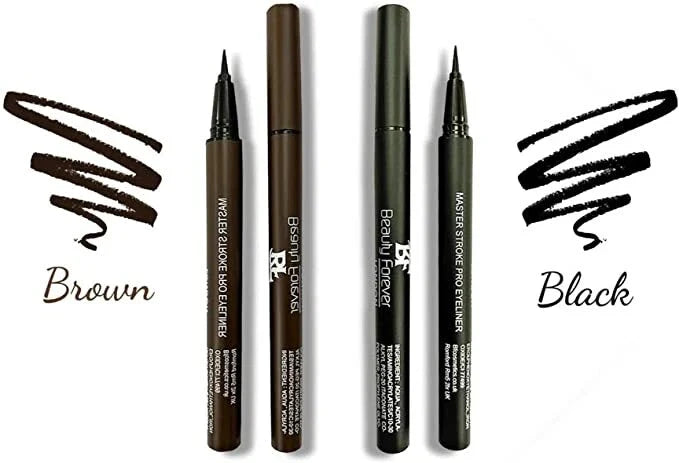 Beauty Forever Master Stroke Pro Pen Eyeliner | CC Hair & Beauty UK
