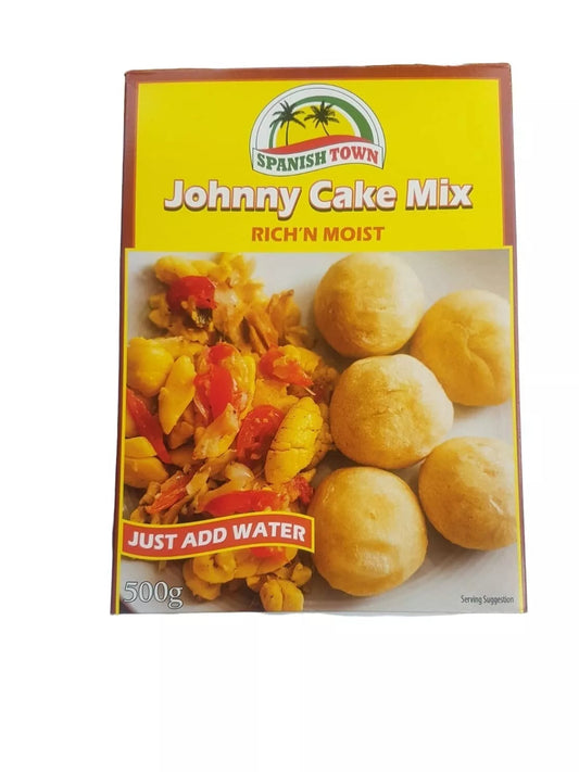 Spanish Town Cake Mix 500g