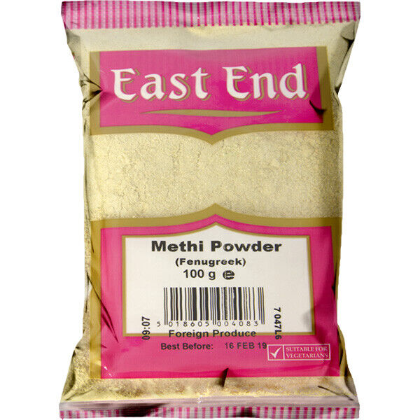 East End Methi Powder 400G