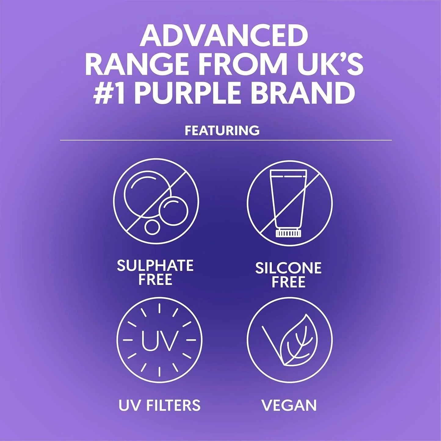 PROVOKE Touch of Silver Brightens Hydrate Keratin Purple Mask 300ml | CC Hair & Beauty UK