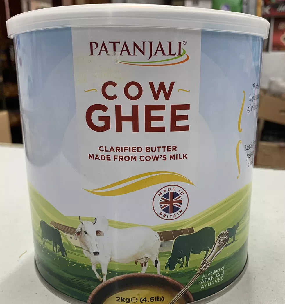 Pantanjali Cow Ghee 2kg