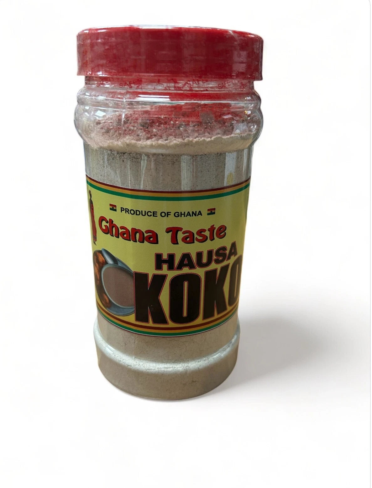 Ghana Taste Koko 500g