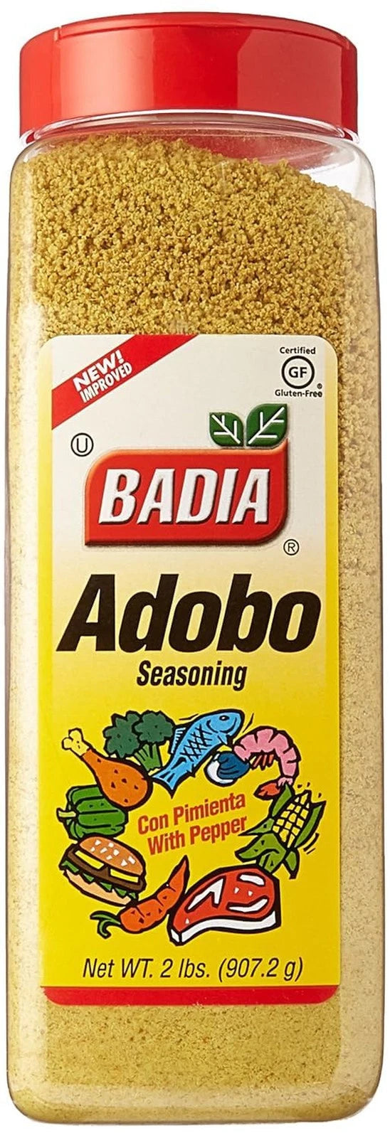 Badia Adobo Seasoning With Pepper
