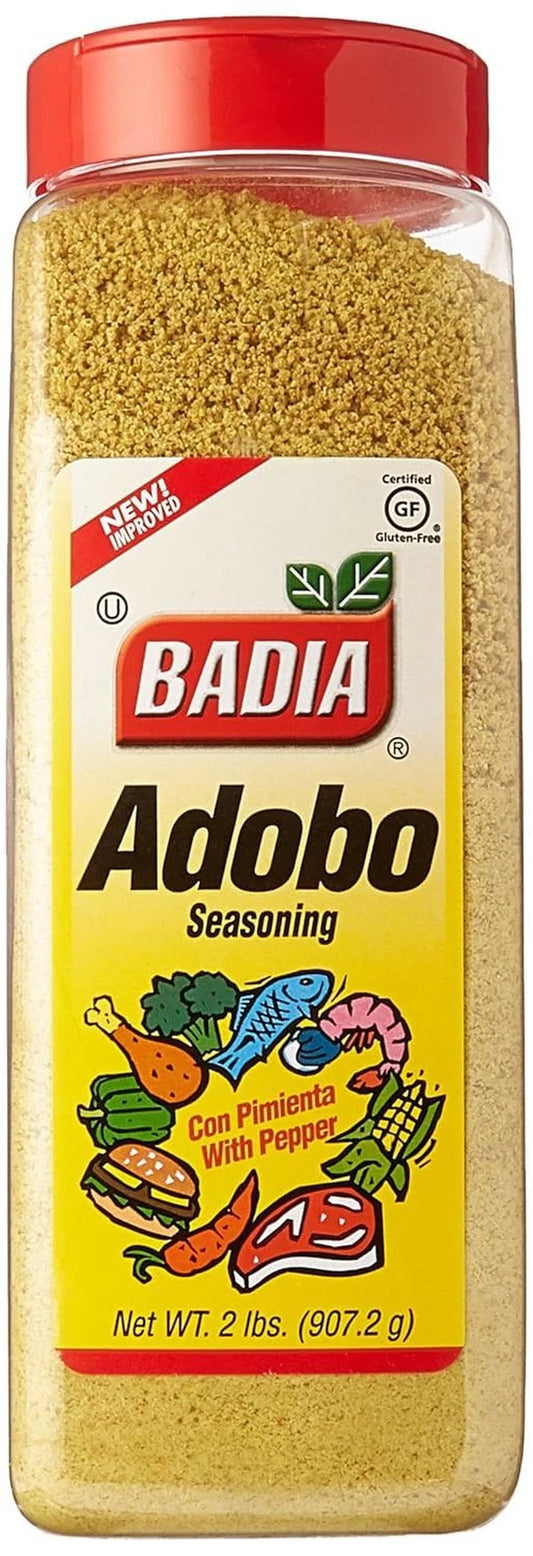 Badia Adobo Seasoning With Pepper