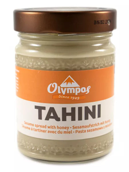 Olympos Tahini With Honey 300g