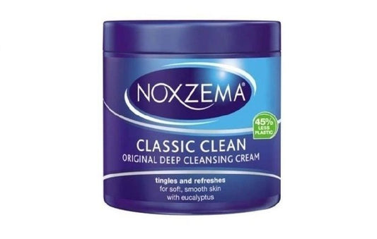 Noxzema Original Deep Cleansing Cream 12oz - product detail | CC Hair & Beauty