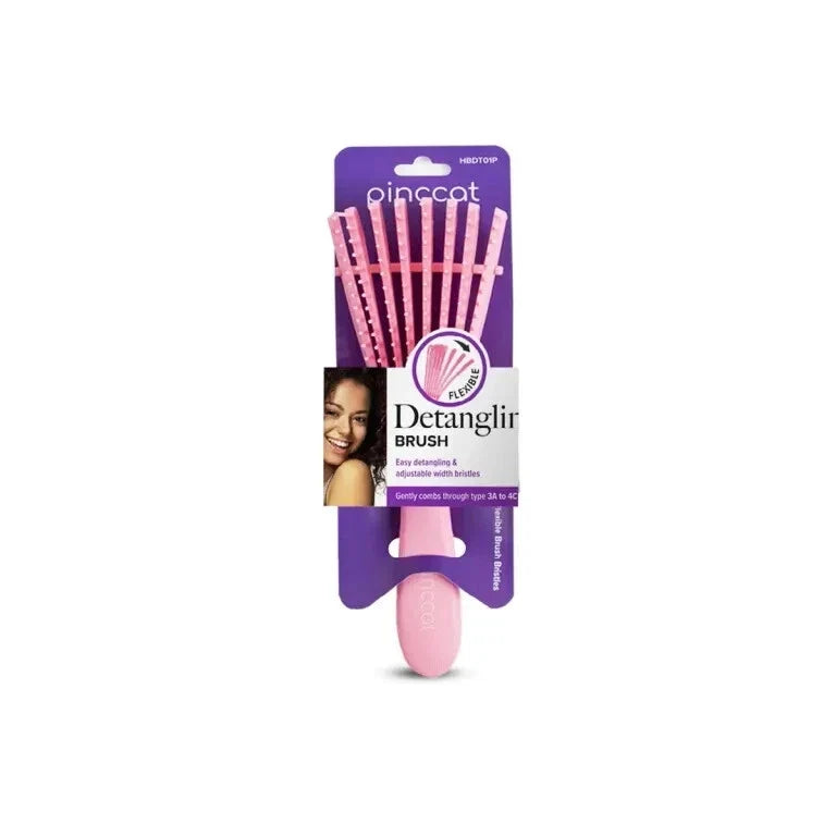 Absolute Hot Flexible Detangling Brush - view 4