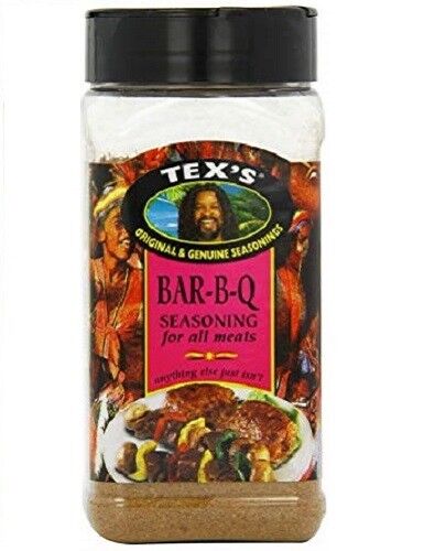Tex's Bar-B-Q Seasoning 300g